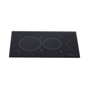 Lite-Touch Q® 2 Burner Large with PUPS™ Landscape 240V B41541LPUPS