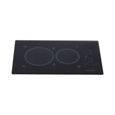 Lite-Touch Q® 2 Burner Large with PUPS™ Landscape 240V B41541LPUPS
