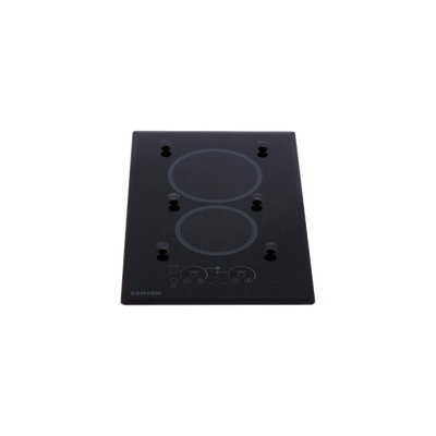 Lite-Touch Q® 2 Burner Large with PUPS™ Portrait 120V B41540PUPS