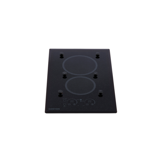 Lite-Touch Q® 2 Burner Large with PUPS™ Portrait 120V B41540PUPS