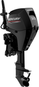 Mercury 30 EFI FourStroke Outboard Engine - 30 HP