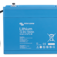 Victron Lithium Ion Battery - 12V 160Ah - Smart
