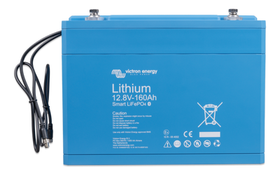 Victron Lithium Ion Battery - 12V 160Ah - Smart