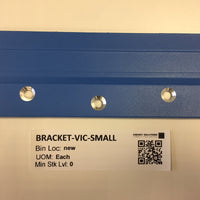 Mounting Bracket for Small Victron Enclosures