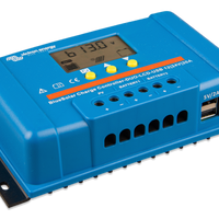 Victron BlueSolar Charge Controller 12/24V-20A DUO