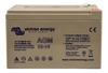 Victron 12V AGM deep cycle battery - 12 ah @ C10, 14ah @ C20