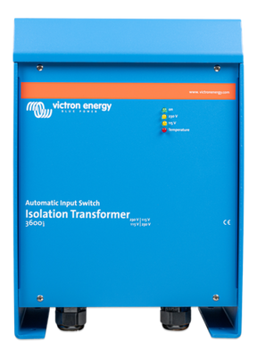 Victron Isolation Transformer - 16A 3600VA (115/230V with Auto Switching)