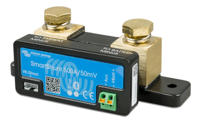 Clearance Item: Victron 500amp Smart Shunt