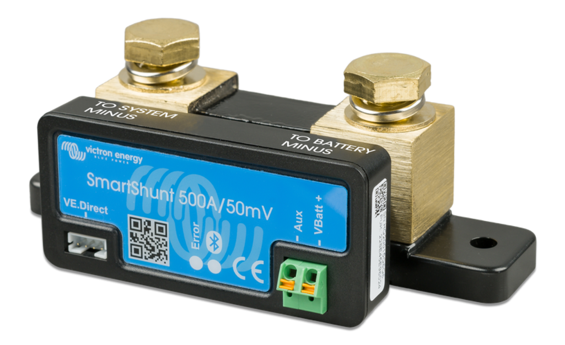 Clearance Item: Victron 500amp Smart Shunt