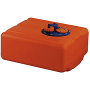 Can SB Plastic Fuel Tank in Red with 28L Capacity