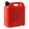 Can SB Plastic 10 Litre Fuel Jerry Can with Spout and Anti Spill Valve 2-20119 .02.4501
