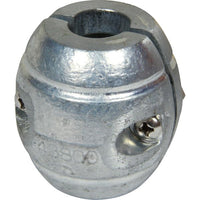 AG Zinc Shaft Ball Anode (25mm Shaft)