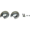 AG Zinc Shaft Anode (25mm Shaft / Packaged)
