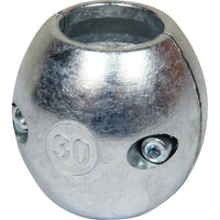 AG Zinc Shaft Ball Anode (30mm Shaft)