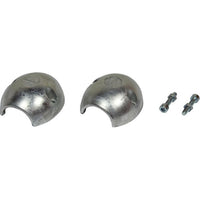 AG Zinc Shaft Ball Anode (1-1/4" Shaft)