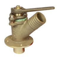 Blakes Intake/Outlet Seacock Valve for 38mm (1-1/2") Hose