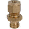 Union Adaptor Fitting (1/2" UNF Male to 5/16" Compression)