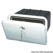 Storage box 285 x 180 x 260 mm without lock
