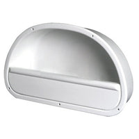 Side storage locker