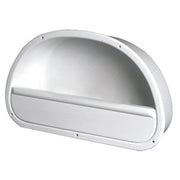 Side storage locker