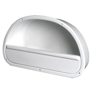 Side storage locker