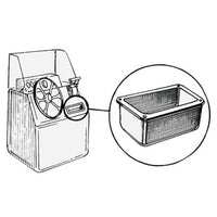 Cockpit or instrument panel storage compartment