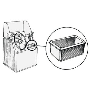 Cockpit or instrument panel storage compartment