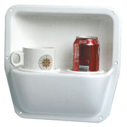 Glass/mug/bottle side holder