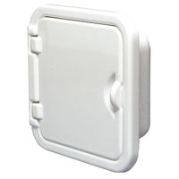Storage locker for toilets
