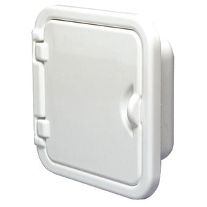 Storage locker for toilets