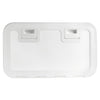 Push Pull white inspection hatch 600 x 350 mm