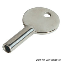 Spare Key for 20.366.xx and 38.152.xx