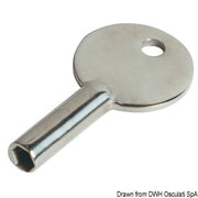 Spare Key for 20.366.xx and 38.152.xx