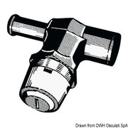 ATTWOOD special fuel vent