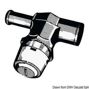 ATTWOOD special fuel vent