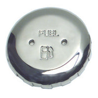 FUEL plug mirror polished AISI316 w/vent 38 mm
