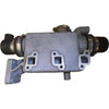 Bowman ML130 Heat Exchanger Manifold & Header Tank (Mitsubishi L3)