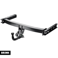 Brink Detachable Bike Carrier Towbar