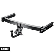 Brink Detachable Bike Carrier Towbar