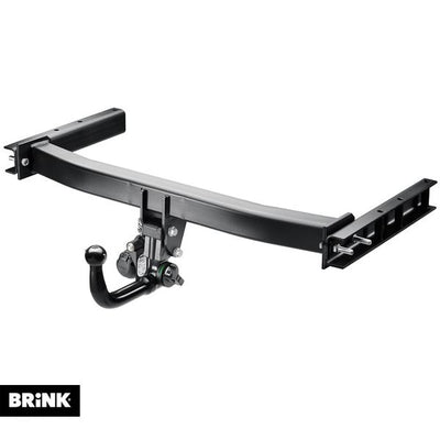 Brink Detachable Bike Carrier Towbar