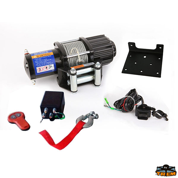 Boat haulage winch Trem N0832113