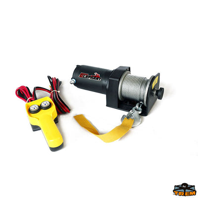 Boat haulage winch Trem N0812153