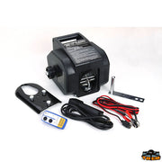 Boat haulage winch Trem N0812464