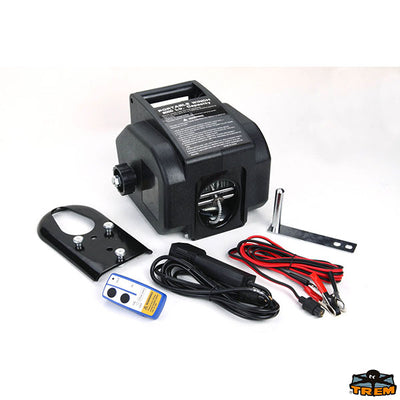 Boat haulage winch Trem N0812464