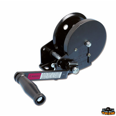 Boat haulage winch Trem N0818647