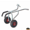 Articulated trolley for front transport of rubber boats Trem O0826110