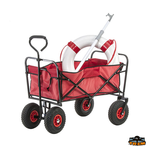 Folding trolley Kanguro Plus Trem O0050130