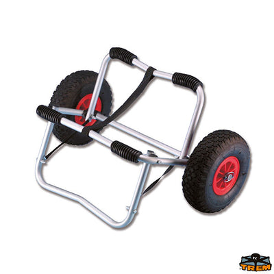 Canoe and wind-surf folding trolley Trem O0828078
