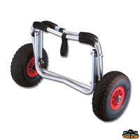 Canoe and wind-surf folding trolley width 68 mm - H cm 40 - Width 68 cm - Breaking load 40 kg [O0828078]