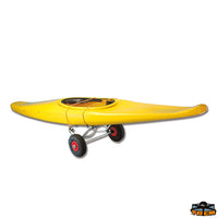 Canoe and wind-surf folding trolley width 68 mm - H cm 40 - Width 68 cm - Breaking load 40 kg [O0828078]